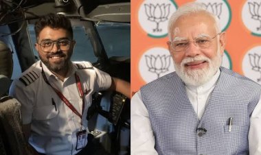 ‘हनुमान चालीसा पढ़ रहा था, सबको मरने नहीं दे सकता था’, PM मोदी से बातचीत में बोले कैप्टन स्मित माछर