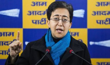 जंतर-मंतर पर प्रदर्शन के दौरान बड़ा एक्शन, सौरभ भारद्वाज, आतिशी और संजय सिंह समेत 500 से ज्यादा हिरासत में