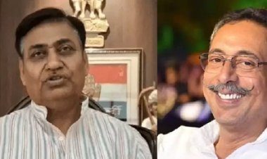 विश्वेंद्र के ‘अलविदा’ के बाद डोटासरा का सॉफ्ट अंदाज! बोले- ‘सोशल मीडिया से फैसला नहीं, वे मेरे बड़े भाई जैसे’
