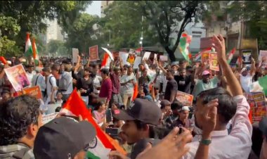 शिवाजी पार्क विवाद में नया मोड़: अभिजीत दीपके और CJP टीम के खिलाफ पुलिस शिकायत, बिना अनुमति भीड़ जुटाने का आरोप