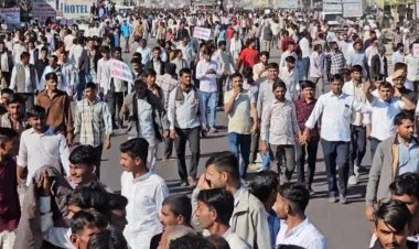 हाईवे जाम पड़ा भारी! बेनीवाल के साथ प्रदर्शन पर RLP के 20 से ज्यादा नेताओं पर FIR