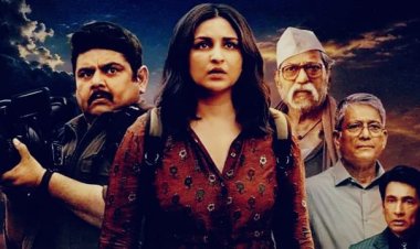 पत्रकार बनीं परिणीति चोपड़ा, अवैध रेत खनन के ‘ब्राउन गोल्ड’ का करेंगी पर्दाफाश,रिपोर्टिंग लाइव का ट्रेलर रिलीज़