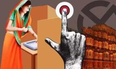 राजस्थान में 4 चरणों में पंचायतीराज चुनाव: 1.69 लाख जनप्रतिनिधि चुने जाएंगे, 50% सीटें महिलाओं के लिए आरक्षित