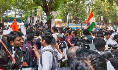 शिवाजी पार्क में बिना अनुमति प्रदर्शन पर पुलिस का एक्शन, CJP समर्थकों के खिलाफ FIR