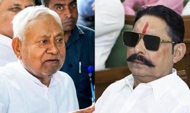 नीरज के साथ खड़े हुए नीतीश! अनंत सिंह के विरोध के बीच दिया बड़ा संदेश
