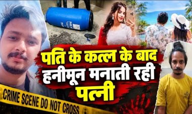 Meerut Blue Drum Murder Case: पत्नी, प्रेमी और नीला ड्रम