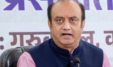 स्मित माछर की बहादुरी पर BJP का कांग्रेस से सवाल, सुधांशु त्रिवेदी ने जाकिर नाइक और बटला हाउस का जिक्र किया