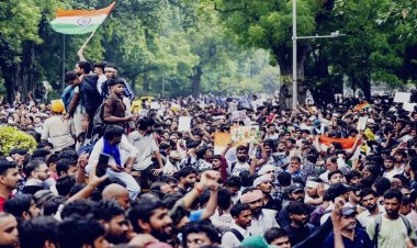 ज्ञानेश कुमार के खिलाफ ठाकरे बंधुओं का मार्च, कांग्रेस-NCP समेत विपक्षी दलों का समर्थन