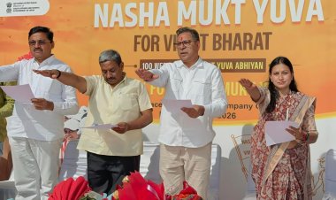 नशे के खिलाफ युवाओं से एकजुट होने की अपील, पंजाब में 117 सीटों पर BJP लड़ेगी चुनाव: सतीश पूनियां ने AAP को घेरा, वसुंधरा राजे पर भी दिया बयान