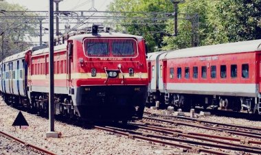 रेलवे अलर्ट: मेरठ कैंट-श्रीगंगानगर समेत 2 ट्रेनें आंशिक रद्द, सफर से पहले चेक करें रूट