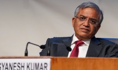 20 साल पुरानी फाइल ने बढ़ाई CEC ज्ञानेश कुमार की मुश्किलें: इंजीनियर की मौत, रिश्वत के आरोप और 10 साल की सजा वाला कानून?