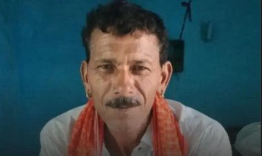 टोंक में दूध बेचने निकले युवक की हत्या, सोने की मुरकियां गायब होने से लूट की आशंका; गिरफ्तारी की मांग पर धरने पर परिजन