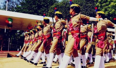 जयपुर में 438 महिला कॉन्स्टेबलों की नई पारी, पासिंग आउट परेड में ली जनसेवा की शपथ; DGP ने दिया खास संदेश