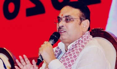 CM भजनलाल का निकाय प्रमुखों को 100 दिन का टारगेट, दिवाली से पहले चमकेंगे शहर; सफाई-लाइटिंग पर फोकस