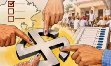 धनतेरस पर वोटिंग टलेगी? 3605 पंचायतों की तारीख बदलने की तैयारी, चुनाव आयोग ने दिए संकेत