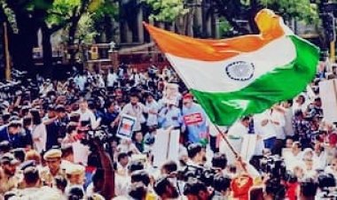 विपक्ष के मार्च पर दिलीप जायसवाल का हमला, बोले- 'इन कॉकरोचों को दौड़ा-दौड़ाकर बताएगी जनता'