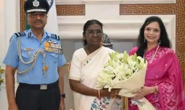 कारगिल युद्ध से ऑपरेशन सिंदूर तक का अनुभव, आशुतोष दीक्षित संभालेंगे वायुसेना की कमान