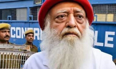आसाराम को पैरोल पर राहत, राजस्थान हाईकोर्ट ने 20 दिन की रिहाई का दिया आदेश
