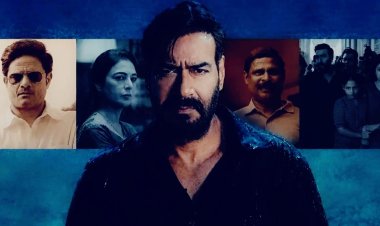 पांचवें दिन भी छाई 'दृश्यम 3', 2026 की टॉप 5 फिल्मों में बनाई जगह