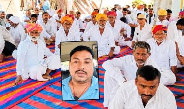 कांस्टेबल अनिरुद्ध सिंह की मौत पर क्यों अड़े परिजन? गिरफ्तारी की मांग के बीच आधे दिन बंद रहा बाजार