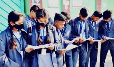 पंचायत चुनाव के बीच बदला 9वीं से 12वीं का एग्जाम शेड्यूल, अब इस तारीख से होंगी परीक्षाएं