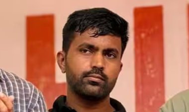 हिरासत में लिए गए दीपक बालियान को सुबह घर छोड़ गई पुलिस, आशुतोष रांका ने कहा- कुछ हदें पार नहीं होनी चाहिए
