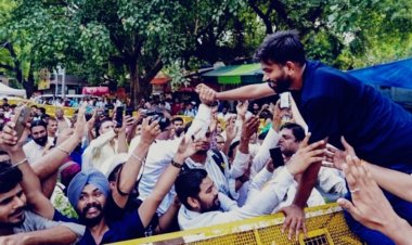 दिल्ली में CJP के प्रदर्शन पर रोक, धारा 163 लागू; पुलिस की चेतावनी, नियम तोड़े तो होगी कार्रवाई