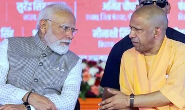 जेवर एयरपोर्ट का नाम होगा नरेंद्र मोदी इंटरनेशनल एयरपोर्ट, योगी कैबिनेट ने प्रस्ताव को दी मंजूरी