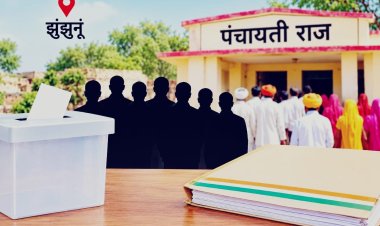 झुंझुनूं में पंचायत चुनाव से पहले बड़ा एक्शन, 23 पूर्व जनप्रतिनिधि अयोग्य घोषित