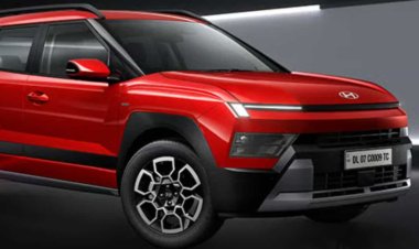 Hyundai Bayon SUV144Nm टॉर्क और AI वॉयस असिस्टेंट के साथ आएगी नई SUV, ₹11,000 में बुकिंग शुरू