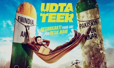 उड़ता तीर में आयुष्मान खुराना की कॉमेडी से बढ़ेगा कन्फ्यूजन, सारा अली खान संग दिखेगी नई जोड़ी