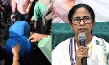 ममता बनर्जी पर चाकू से हमले की कोशिश का आरोप, TMC सांसद डोला सेन ने दर्ज कराई शिकायत