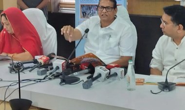 100 दिन में बदलेगी जयपुर की सूरत? 100 करोड़ के प्लान में सफाई से लेकर रोशनी तक पर फोकस
