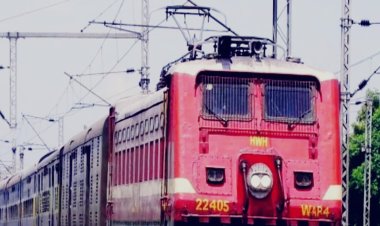 दिवाली पर जयपुर से कोलकाता जाने वालों को राहत: 28 अक्टूबर से चलेगी साप्ताहिक स्पेशल ट्रेन, जानिए टाइमिंग और सभी स्टॉपेज