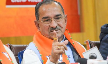 “पाकिस्तान के साथ हैं हम”, मदन राठौड़ के बयान पर विवाद, सफाई में बोले - मेरी बात को तोड़-मरोड़कर पेश किया