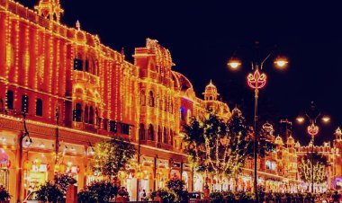 दिवाली पर रात 12 बजे तक जगमगाएगा जयपुर का परकोटा, रात 1 बजे तक मेट्रो चलाने की मांग