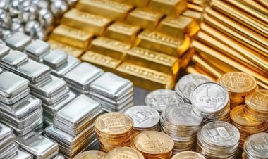 सोने-चांदी के भाव में फिर उछाल, चांदी 2.12 लाख के पार; जानें 22K-24K गोल्ड रेट