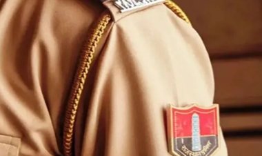 राजस्थान पुलिस में 52 इंस्पेक्टरों को प्रमोशन: RPS की कनिष्ठ वेतन श्रृंखला में पदोन्नति, DGP ने दी बधाई; देखें पूरी लिस्ट