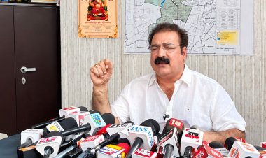 VLTD डिवाइस में 1000 करोड़ का घोटाला?, खाचरियावास का भजनलाल सरकार पर बड़ा आरोप