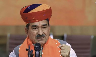 ‘ऊपर से आदेश आया, नीचे नौटंकी शुरू हो गई’: रितु बराला केस में मदन राठौड़ का कांग्रेस पर हमला, बोले- हमारा त्योहार खराब कर रहे