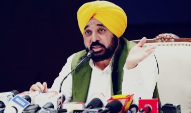 भगवंत मान को दिल्ली एयरपोर्ट पर 3 घंटे रोका गया? AAP का दावा, 50 हजार रुपये जुर्माना लगाने का भी आरोप