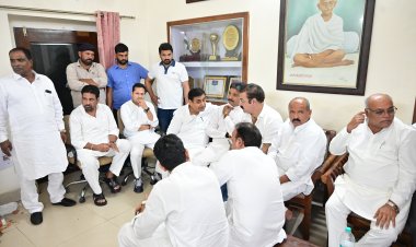 रितु बराला केस: जयपुर कमिश्नरेट में डोटासरा गिरे, पूनिया-खाचरियावास को रोका