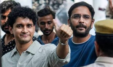 हाईकोर्ट की फटकार के बाद पीछे हटे CJP नेता: "आप जेनजी नहीं हैं" सुनते ही सौरव दास और आशुतोष रांका ने वापस ली याचिका