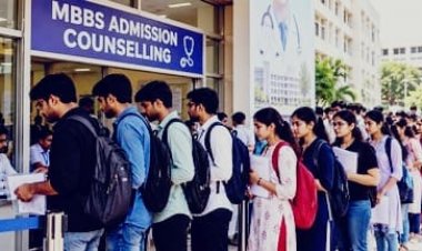 नीट-यूजी 2026: राजस्थान में 177 अंक पर भी मिली MBBS सीट, सरकारी कॉलेजों में सिर्फ 6 अभ्यर्थियों को दाखिला