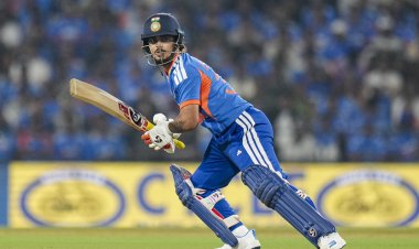 IND vs NZ: दूसरे टी20 से बाहर हुए ईशान किशन, टीम इंडिया को बड़ा झटका; वैभव सूर्यवंशी को मिल सकता है मौका