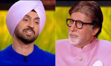अमिताभ बच्चन और दिलजीत दोसांझ को धमकी से मचा हड़कंप, जलसा और कॉन्सर्ट को निशाना बनाने की चेतावनी