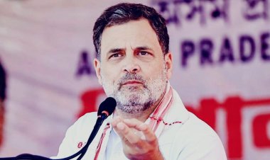 राहुल गांधी से 1 नवंबर की रैली टालने की अपील, व्यापारियों ने जताई 10 हजार करोड़ के नुकसान की आशंका