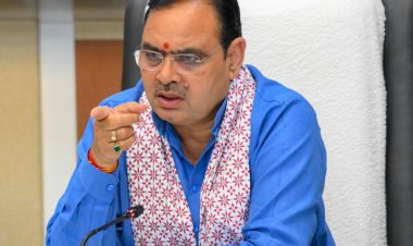 CM भजनलाल शर्मा का भ्रष्टाचार पर बड़ा फैसला, 27 अधिकारियों की बढ़ी मुश्किलें