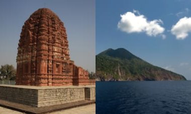 भारत की इन 3 अनोखी जगहों को मिल सकता है UNESCO विश्व धरोहर का दर्जा, एक में है देश का इकलौता सक्रिय ज्वालामुखी