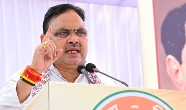 राजस्थान में 27 अफसरों पर चलेगा भ्रष्टाचार का मुकदमा, CM भजनलाल शर्मा ने 21 मामलों में दी मंजूरी; 2 SDM और एक DSP भी शामिल